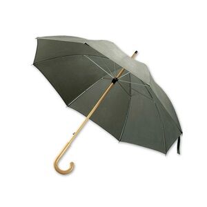 Filson Cover Cloth Umbrella ~ Otter Green ~ Wooden Handle ~ 2011 ~ RARE